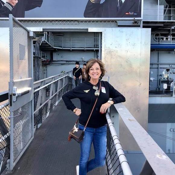 Meet your Posher, Nancy - Picture 1 of 1